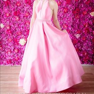 Sherri Hill prom dress